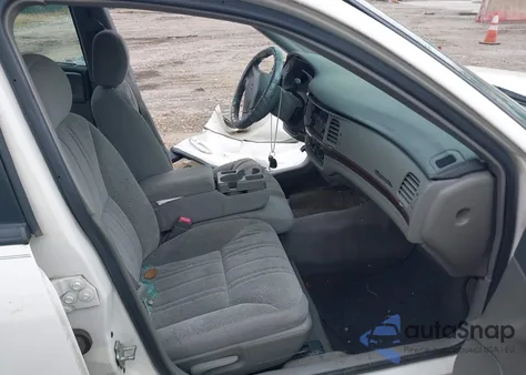 2005 Chevrolet Impala from USA, damaged, VIN 2G1WF52E559302663